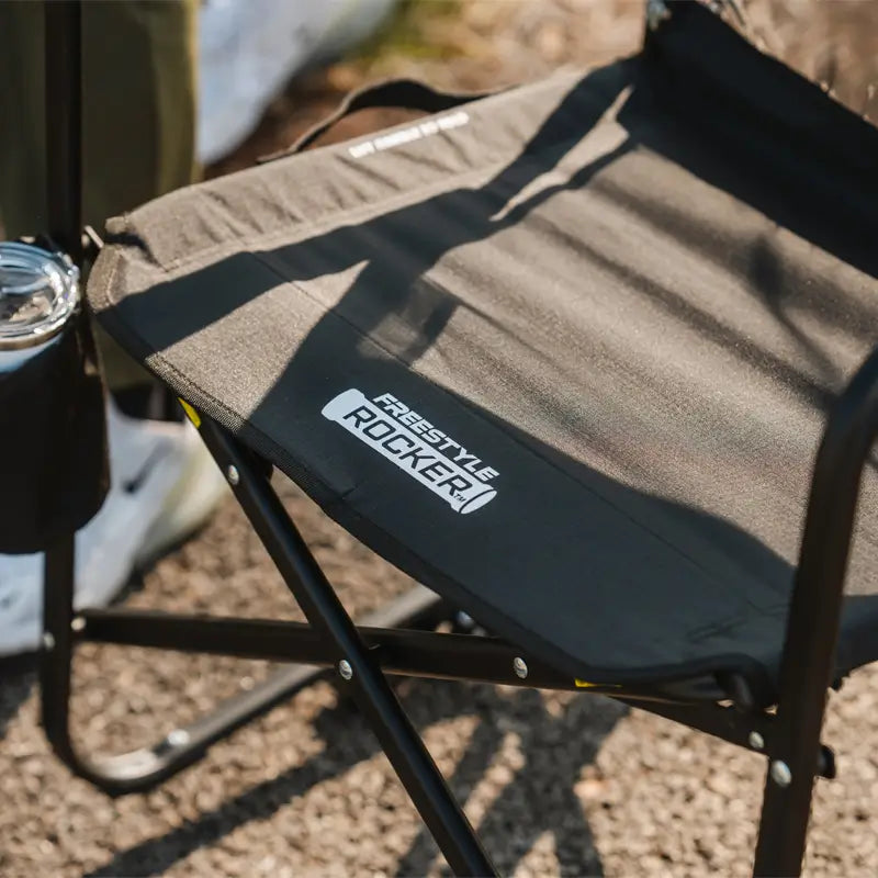 Freestyle Rocker Elite™ - Ready Routine
