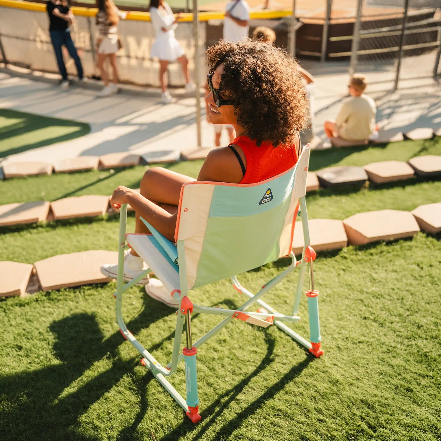 Freestyle Rocker™ - Weekend Pair