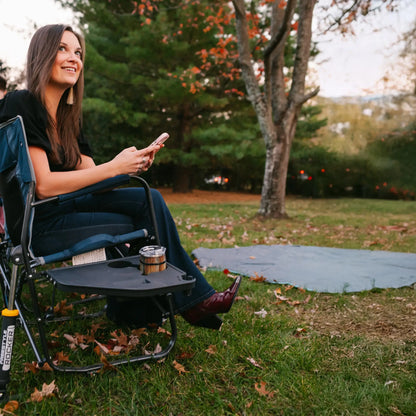 Freestyle Rocker™ with Side Table - Easy Set