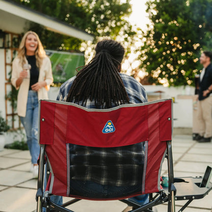 Freestyle Rocker XL™ with Side Table - Simple Edit
