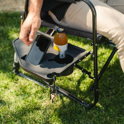 Freestyle Rocker XL™ with Side Table - Simple Edit