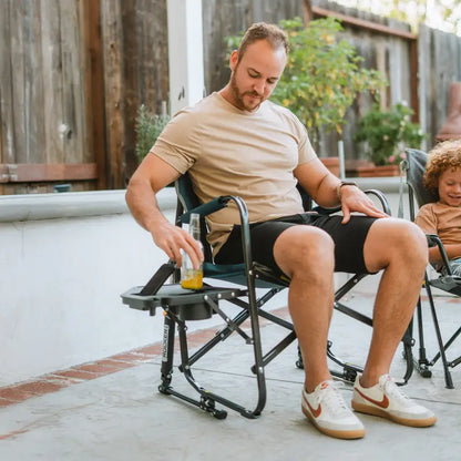 Freestyle Rocker™ with Side Table - Easy Set