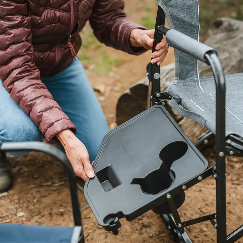 Freestyle Rocker™ with Side Table - Easy Set