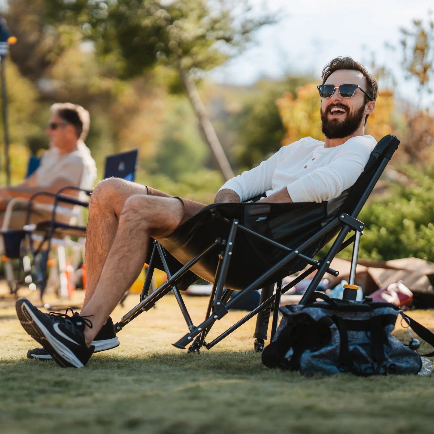 Pod Rocker Elite™ - Ready Routine