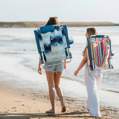 Backpack Beach Chair™ - Easy Set