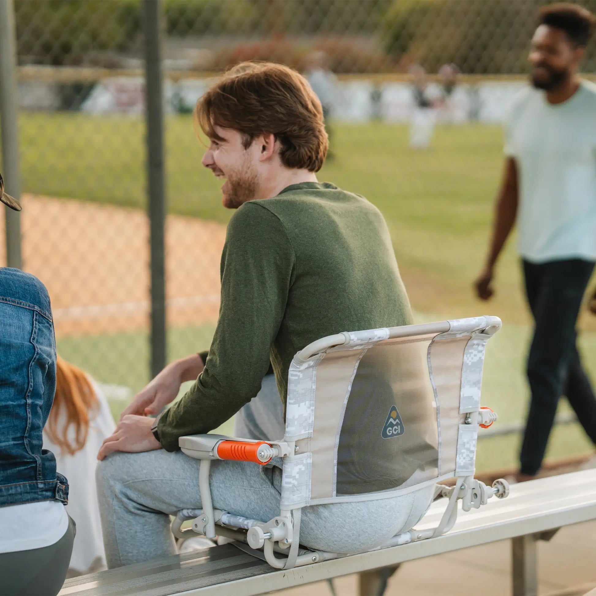 Stadium Rock-Cliner™ - Cycle Care