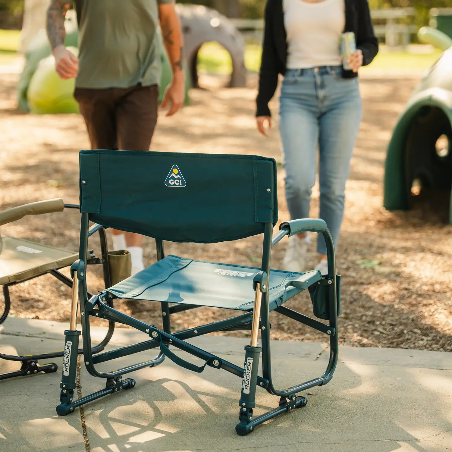 Grab & Go Rocker™ - Clean Bundle