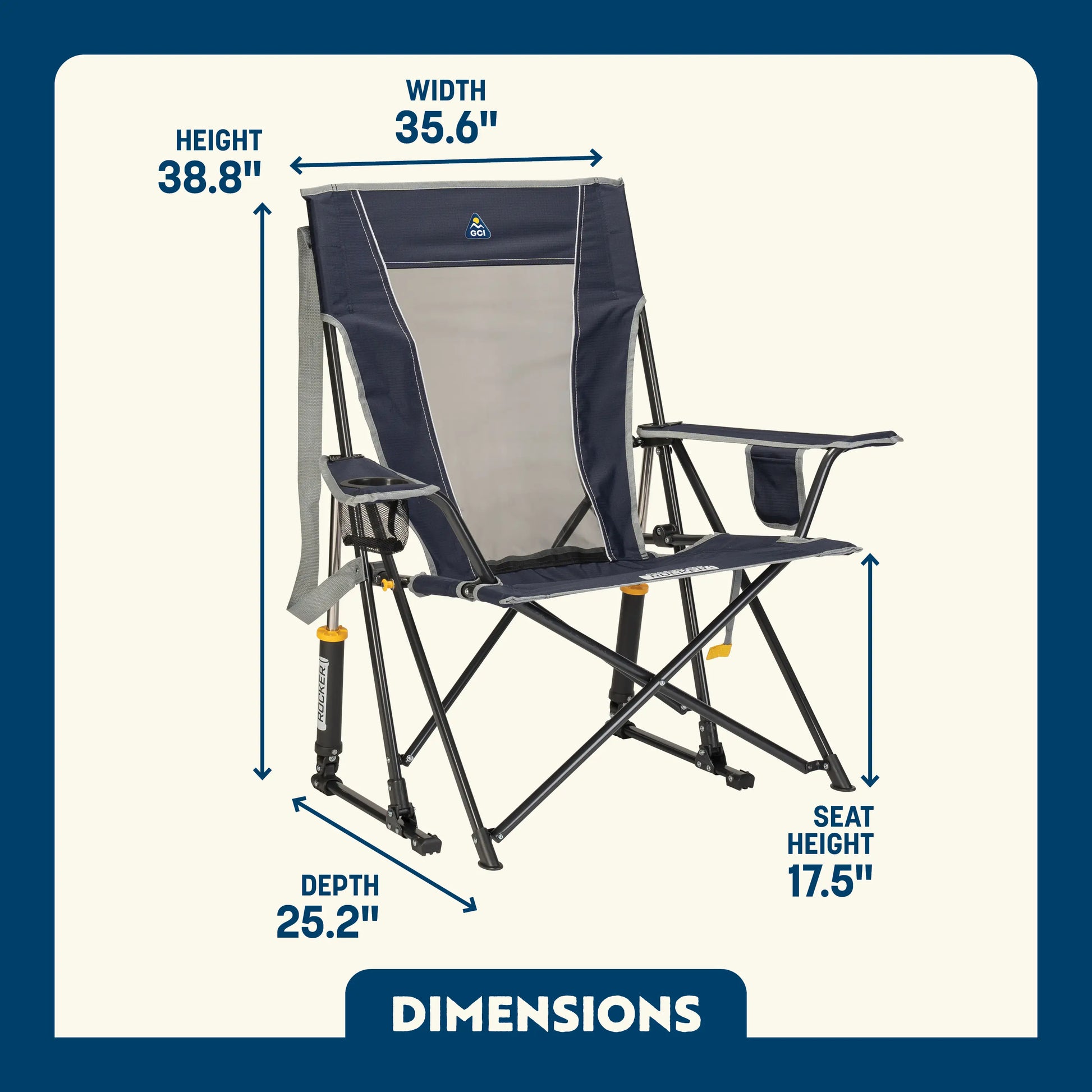 Comfort Pro Rocker™ - Clean Bundle
