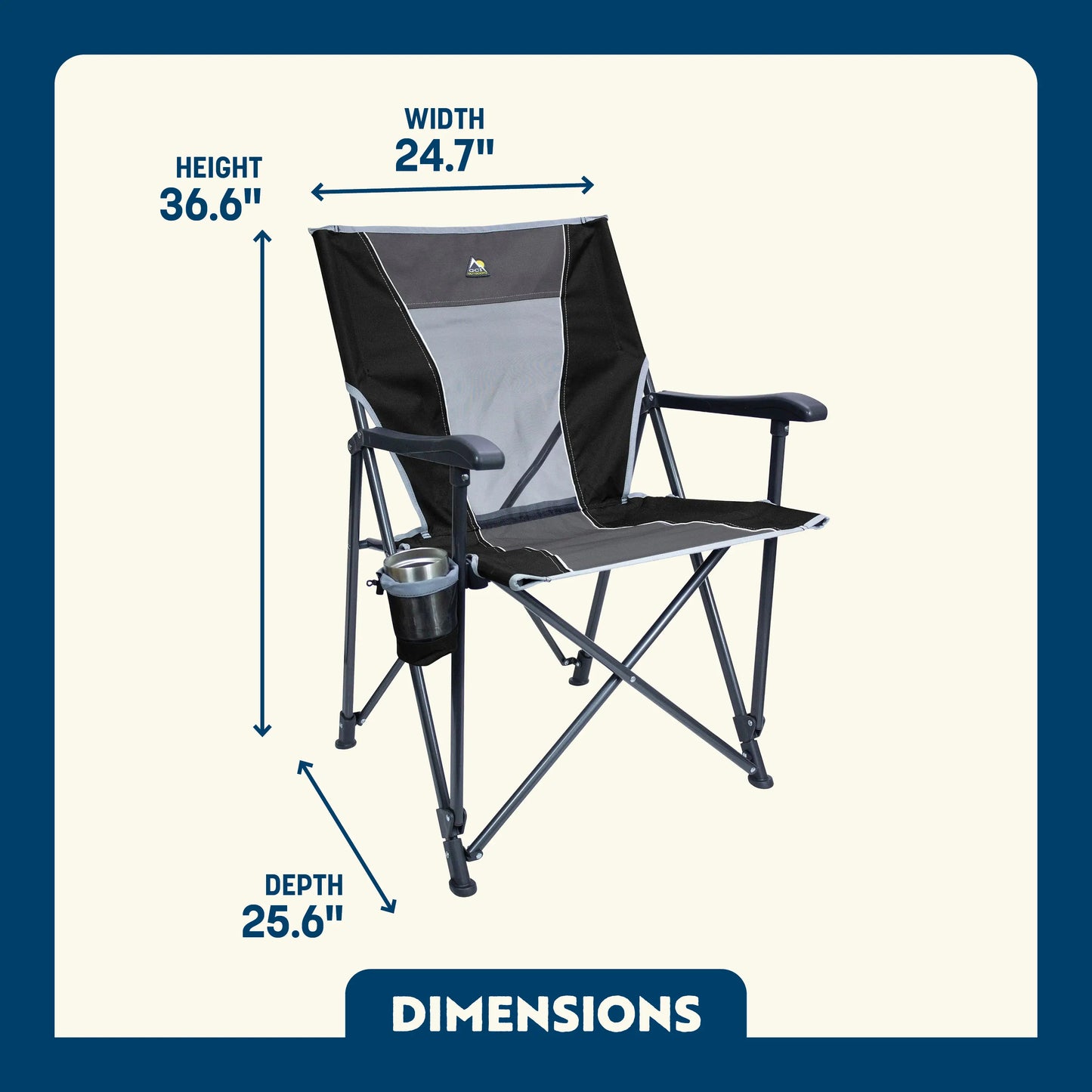 Eazy Chair™ - Daily Balance