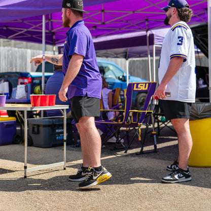 College Comfort Pro Rocker™ - LSU Tigers - Home Choice