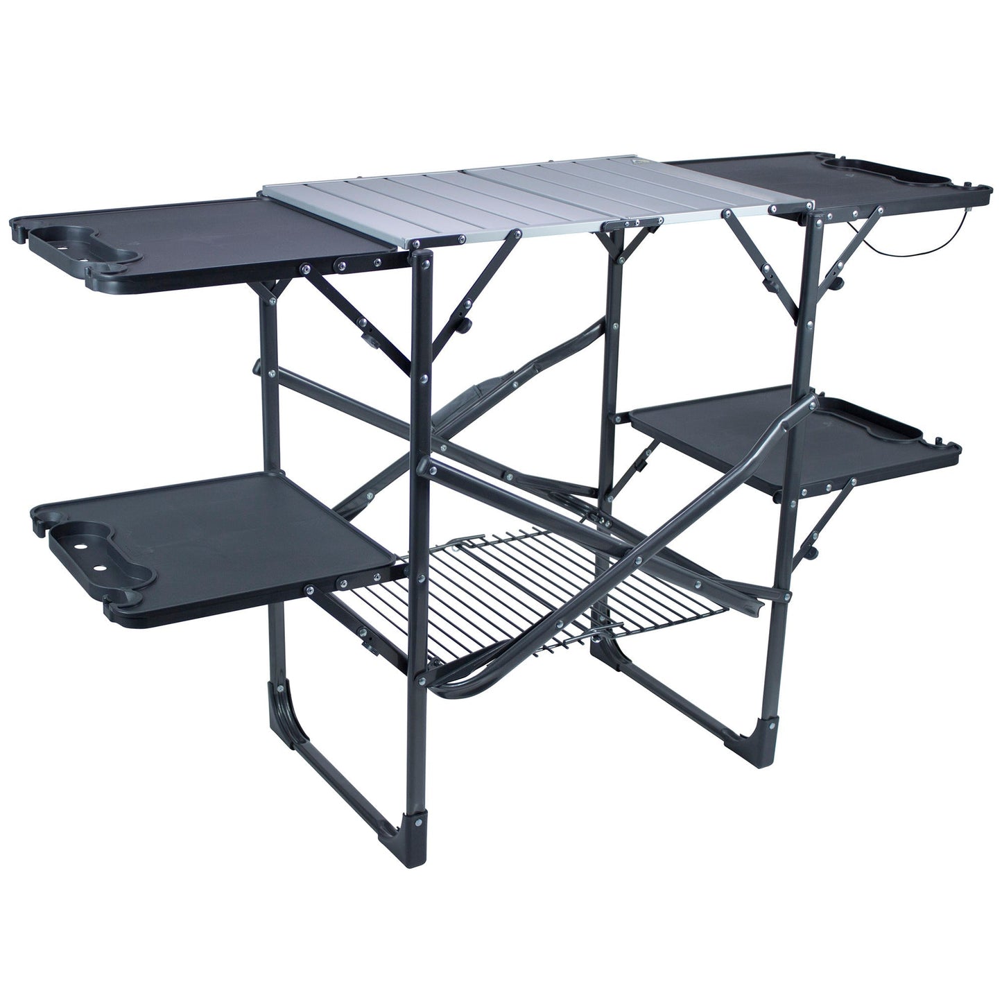 Slim-Fold Cook Station™ - Travel Ready