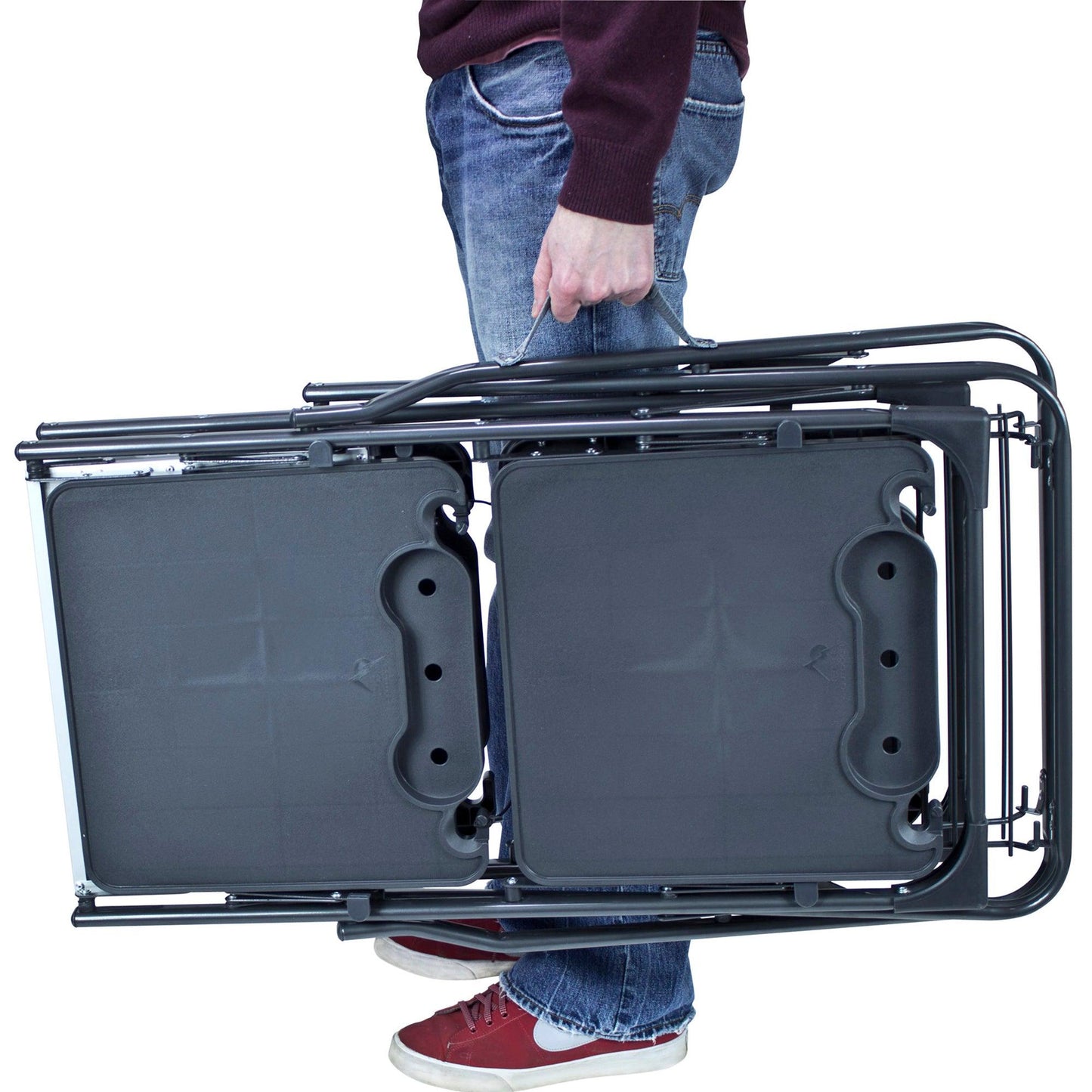 Slim-Fold Cook Station™ - Travel Ready