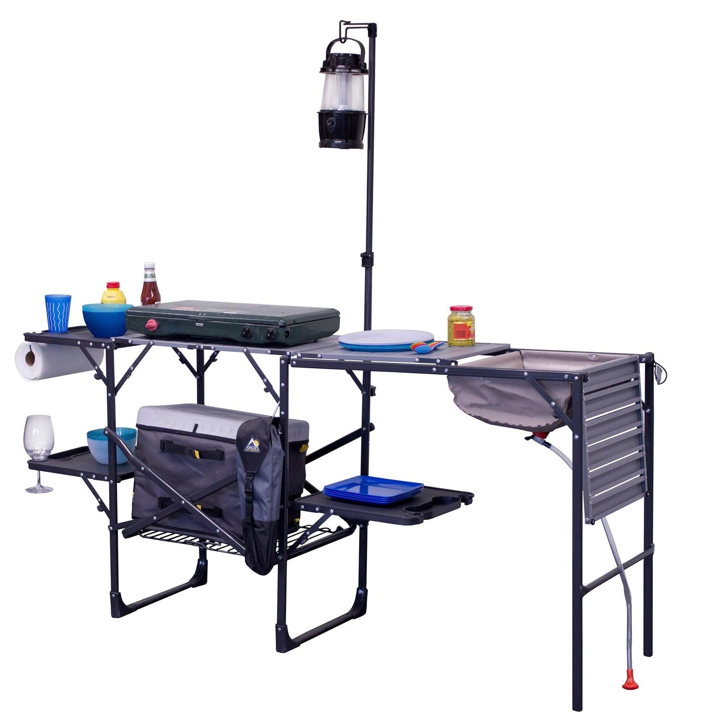 Master Cook Station™ - Clean Style