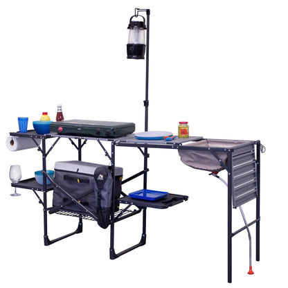 Master Cook Station™ - Clean Style