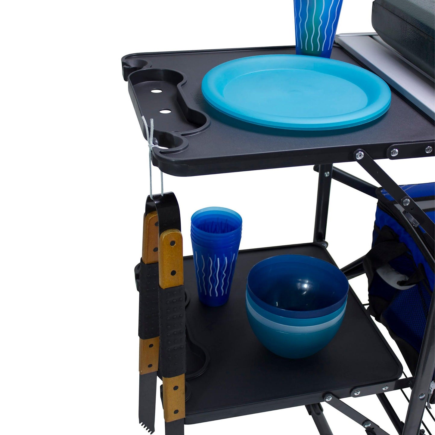 Master Cook Station™ - Clean Style