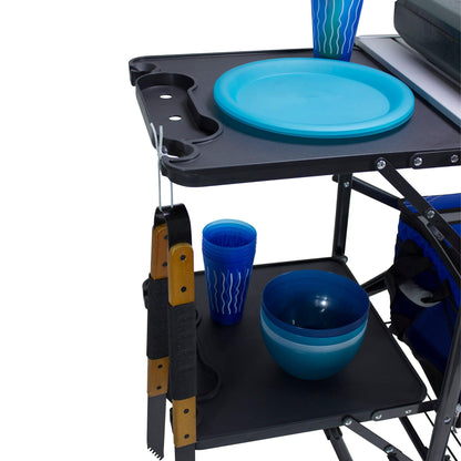 Master Cook Station™ - Bright Touch