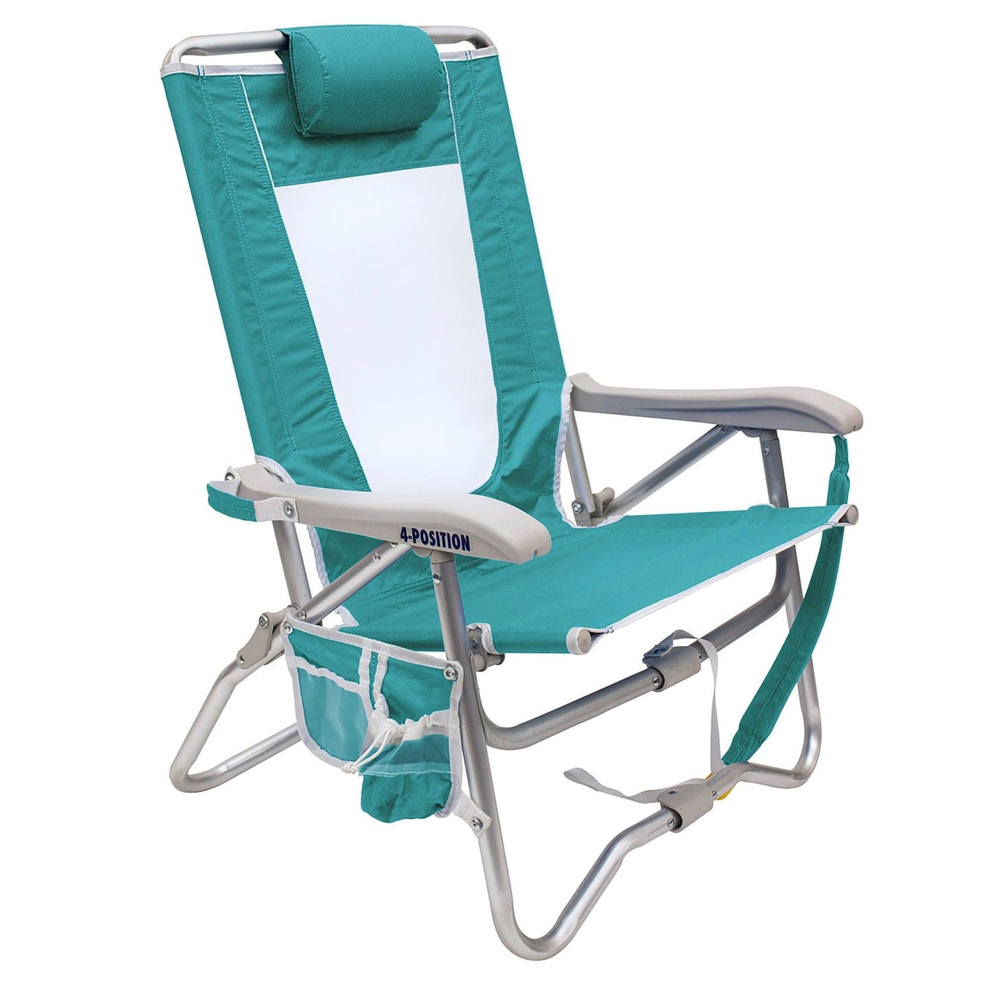 Bi-Fold Beach Chair™ - Clean Bundle