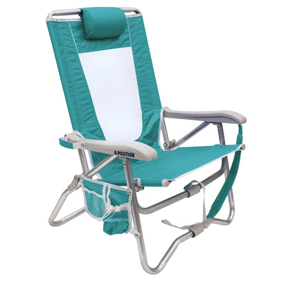 Bi-Fold Beach Chair™ - Clean Bundle