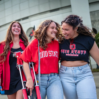 College Comfort Pro Rocker™ - Ohio State Buckeyes - Essential Set