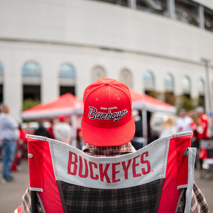 College Comfort Pro Rocker™ - Ohio State Buckeyes - Essential Set