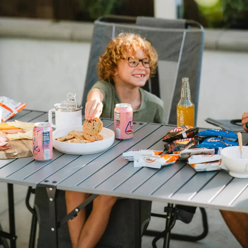 Slim-Fold Table - Active Ready