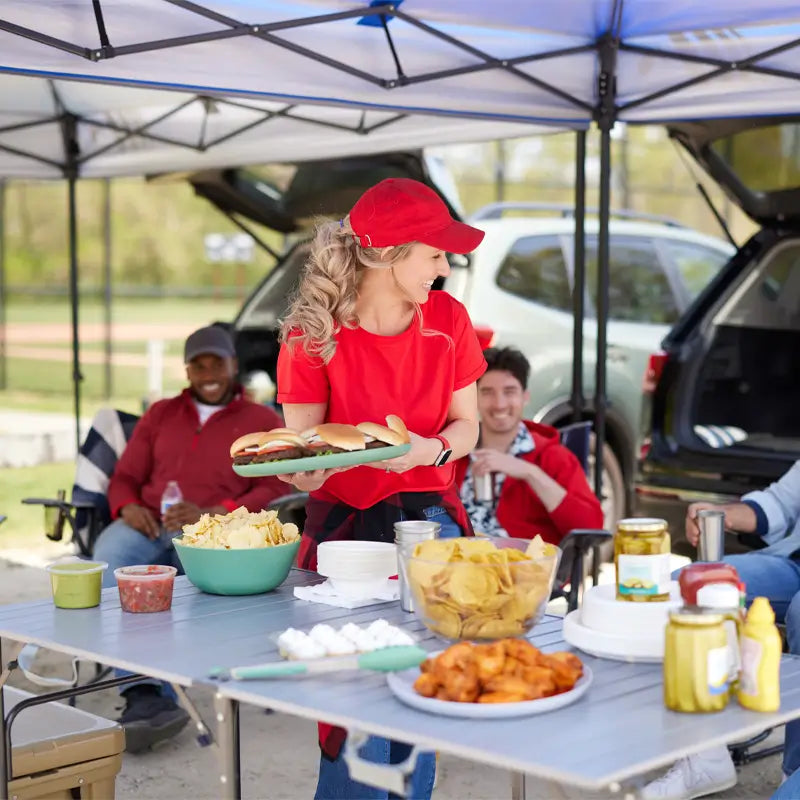 Slim-Fold Table XL™ - Easy Lift