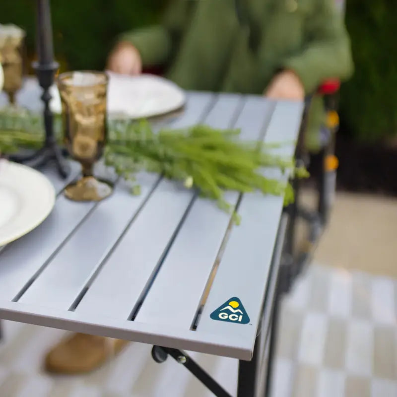 Slim-Fold Table XL™ - Easy Lift