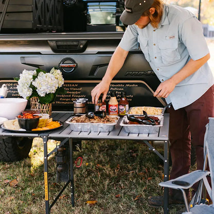Slim-Fold Table - Active Ready