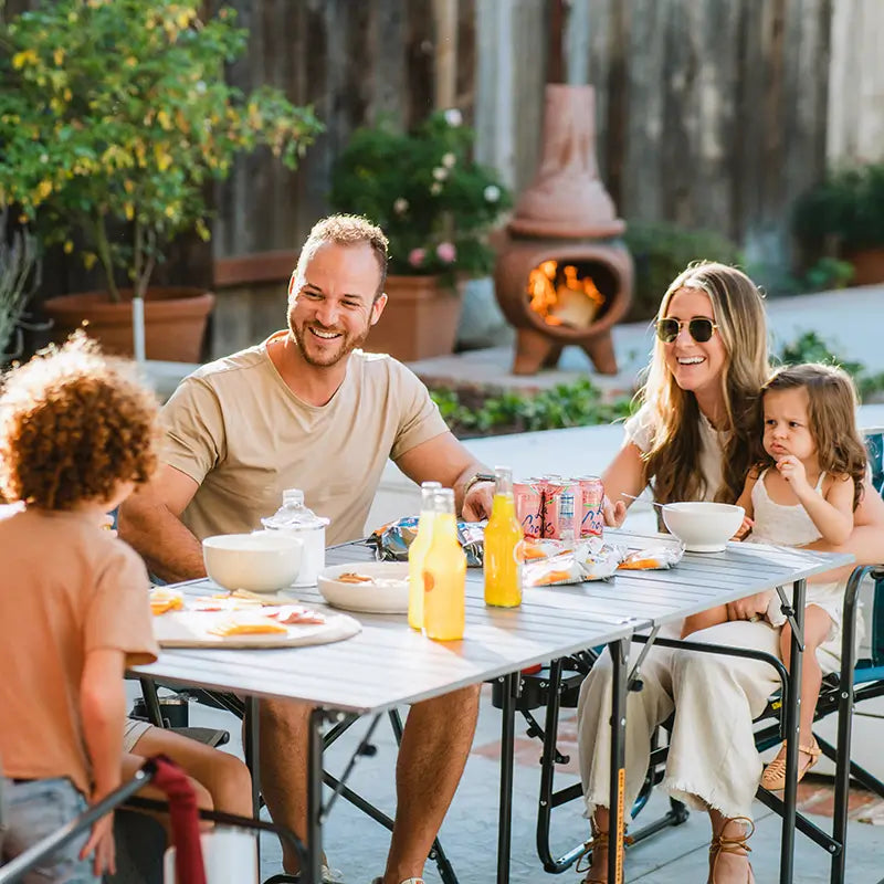 Slim-Fold Table XL™ - Easy Lift