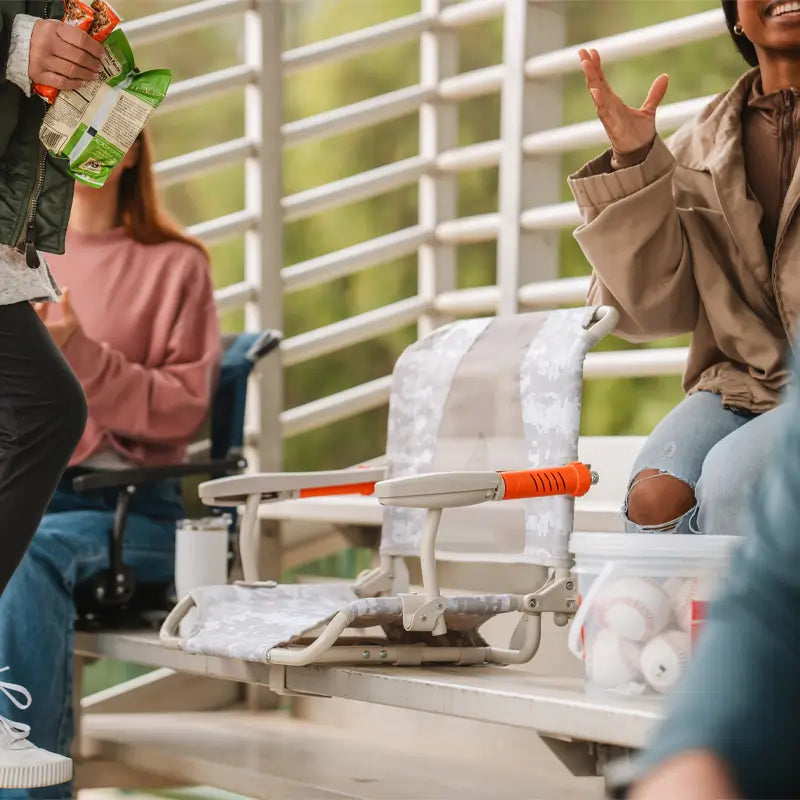 Stadium Rock-Cliner™ - Daily Comfort