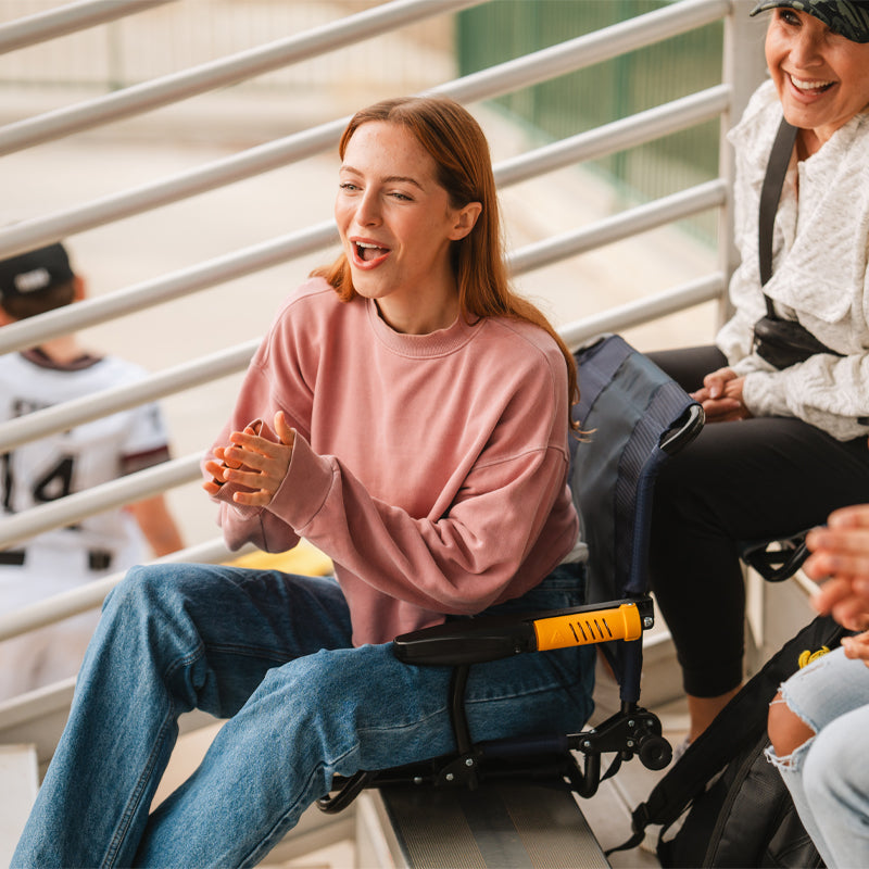 Stadium Rock-Cliner™ - Daily Comfort