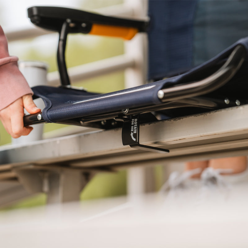 Stadium Rock-Cliner™ - Cycle Care
