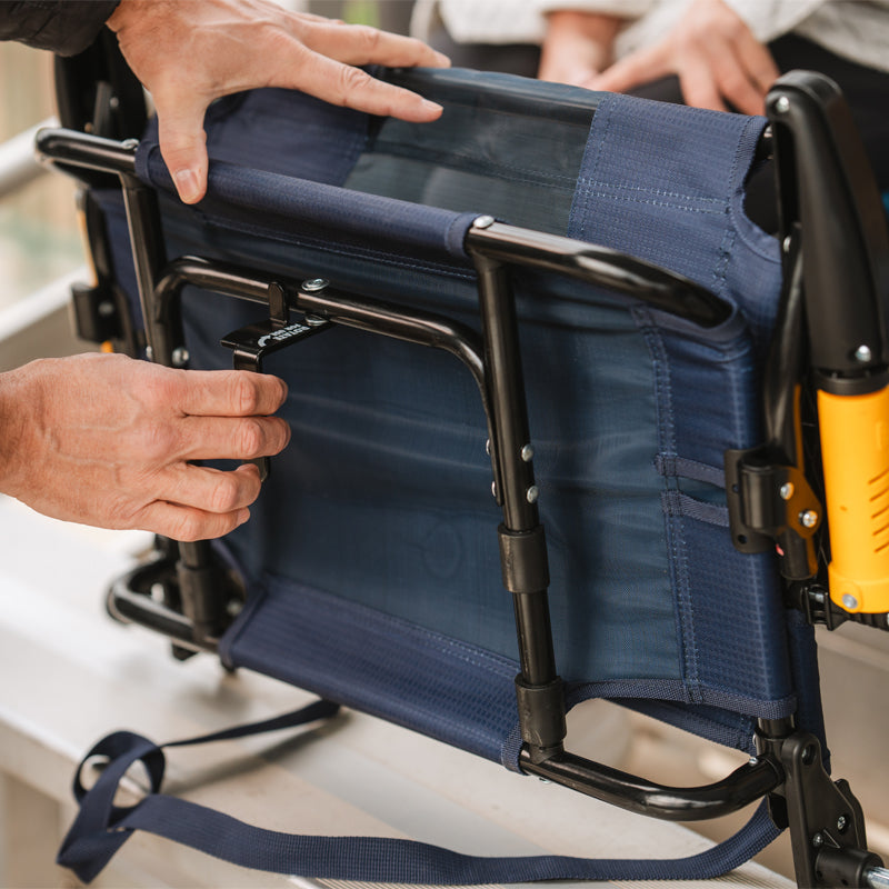 Stadium Rock-Cliner™ - Cycle Care