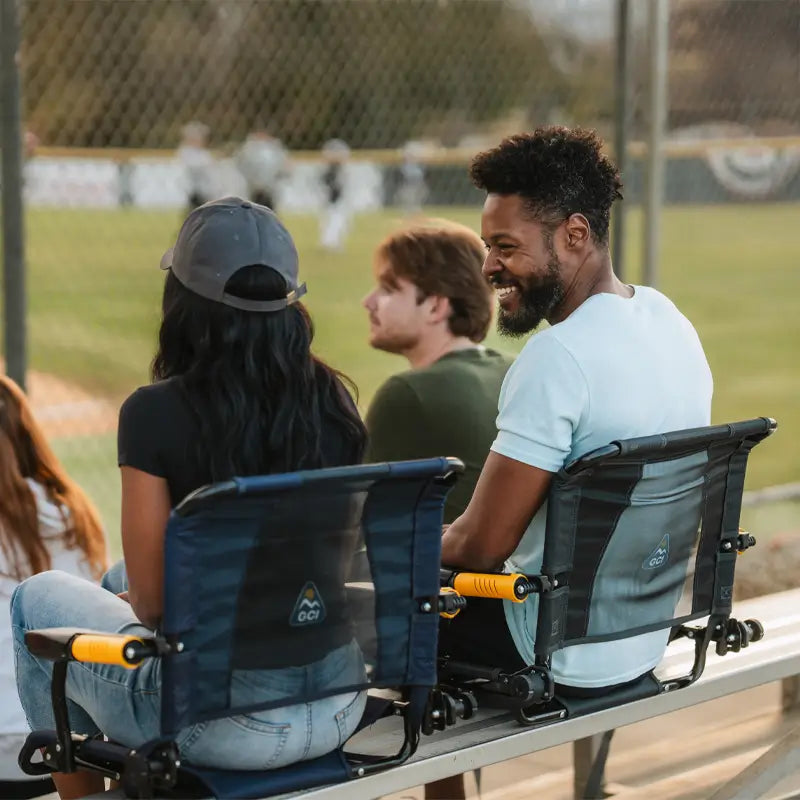 Stadium Rock-Cliner™ - Daily Comfort