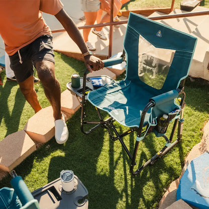 Stowaway Rocker™ with Side Table - Ready Routine
