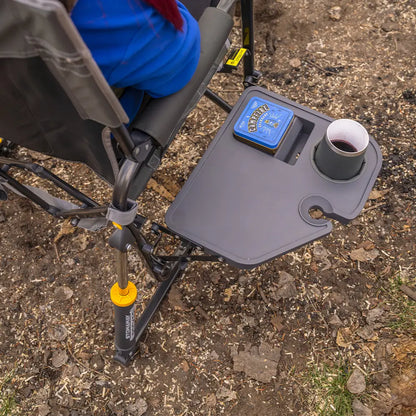 Stowaway Rocker™ with Side Table - Ready Routine