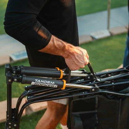 Tandem Rocker™ - Smooth Finish