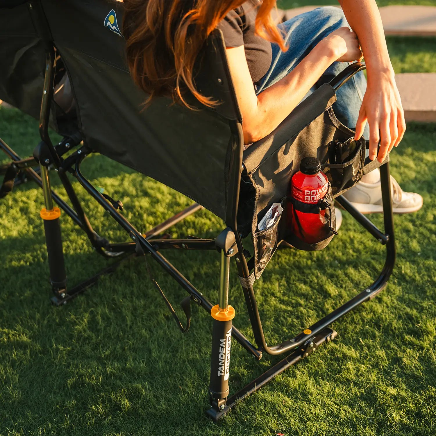 Tandem Rocker™ - Smooth Finish