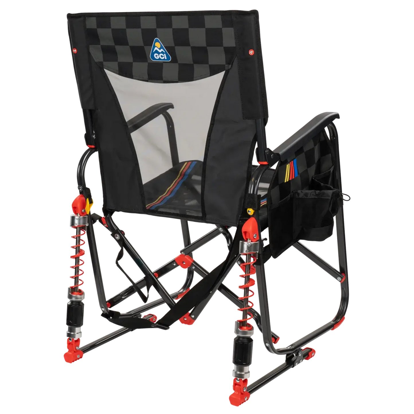 Adjustable Rocker™ - NASCAR - Fresh Pair