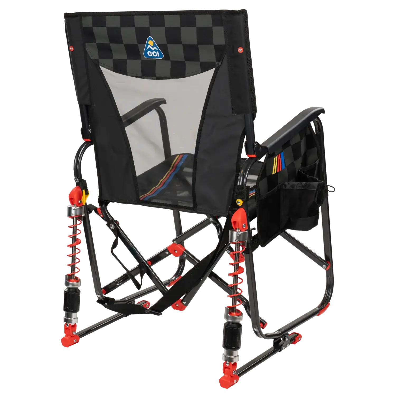 Adjustable Rocker™ - NASCAR - Fresh Pair