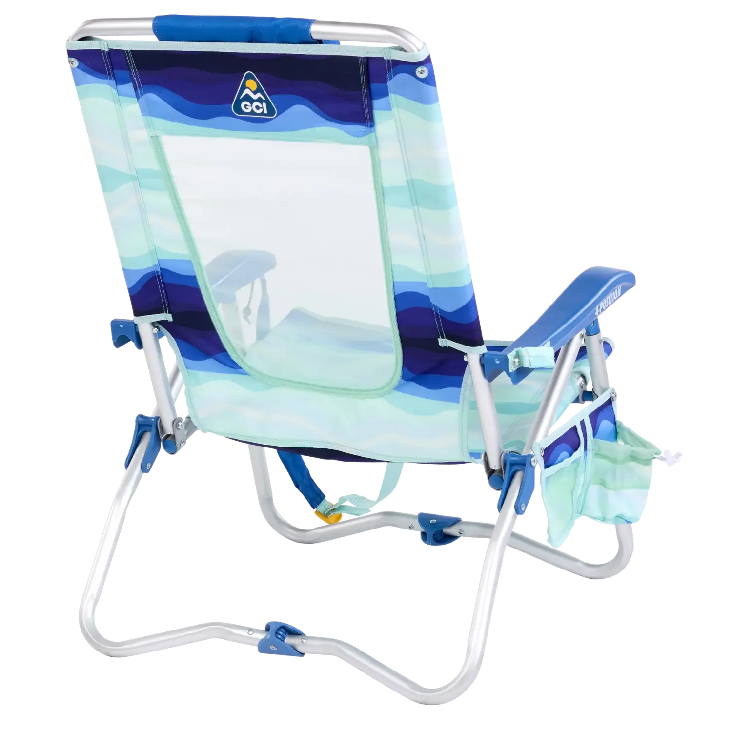 Bi-Fold Beach Chair™ - Home Choice