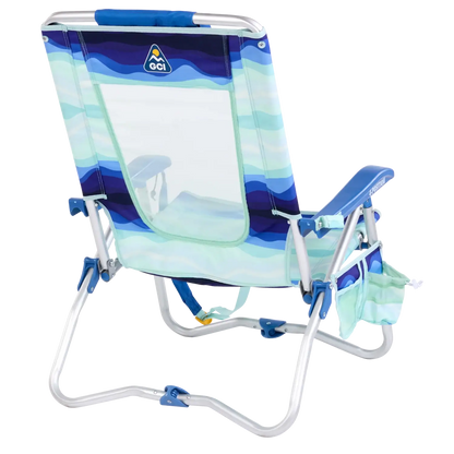 Bi-Fold Beach Chair™ - Home Choice