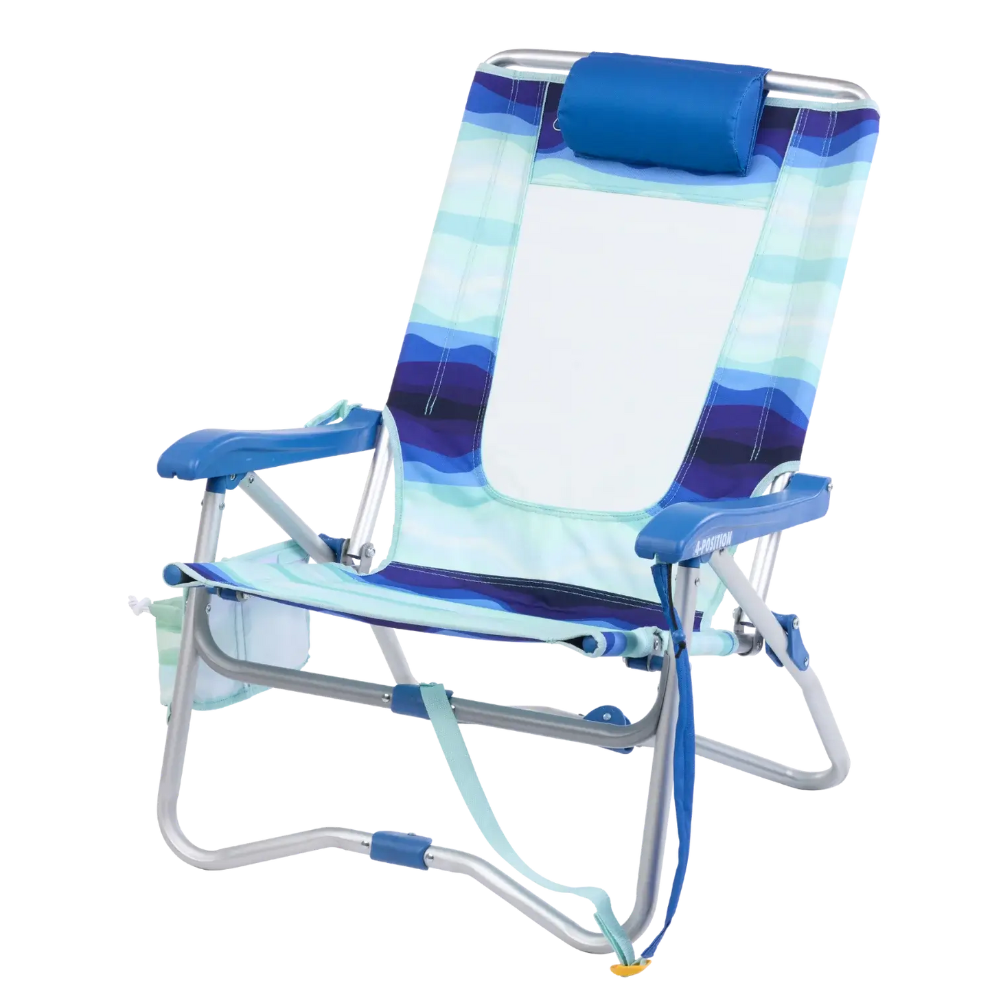 Bi-Fold Beach Chair™ - Home Choice