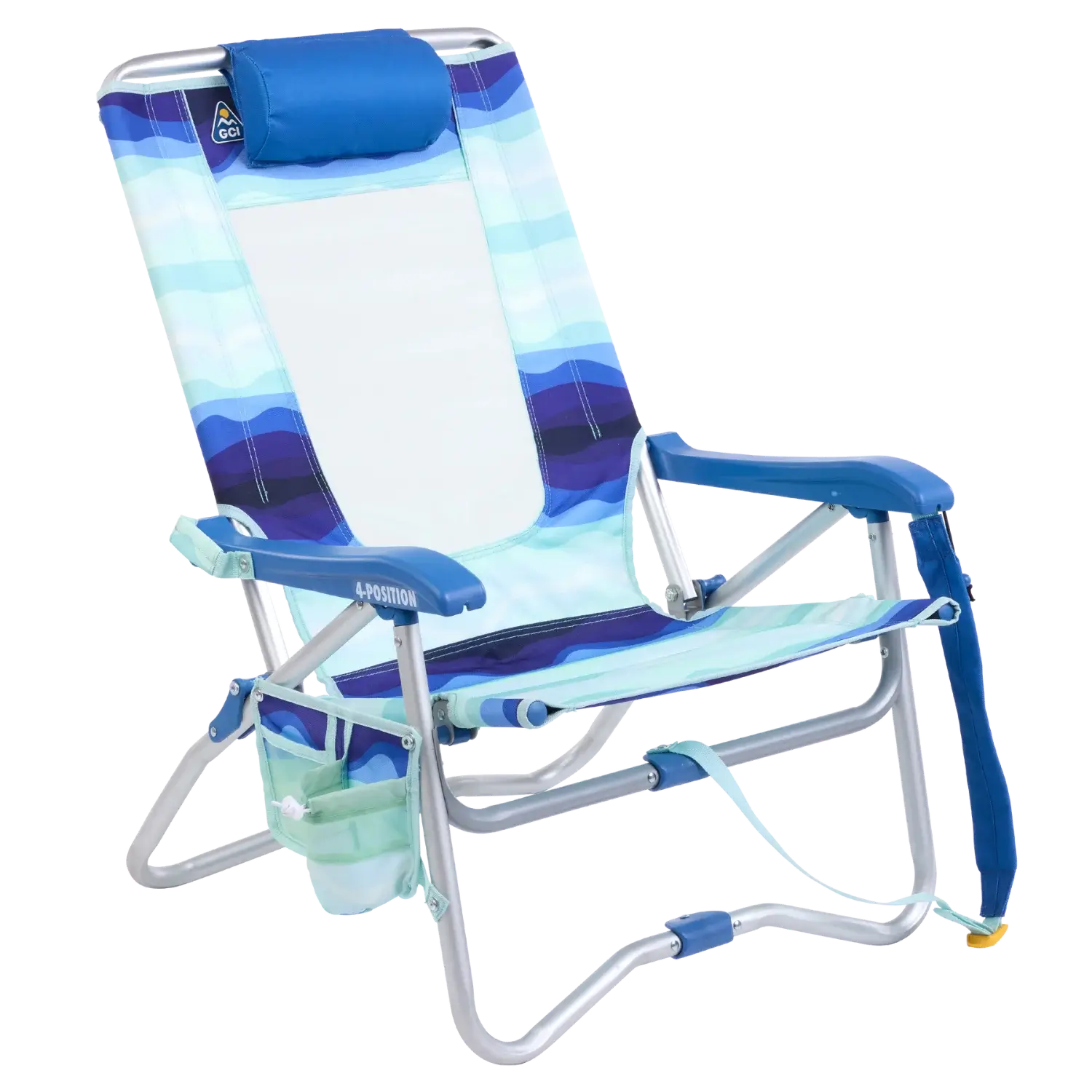Bi-Fold Beach Chair™ - Clean Bundle