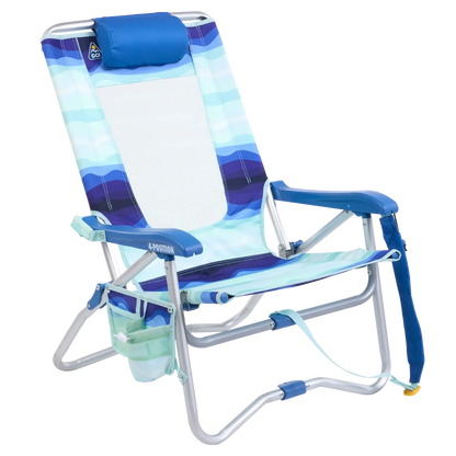 Bi-Fold Beach Chair™ - Clean Bundle