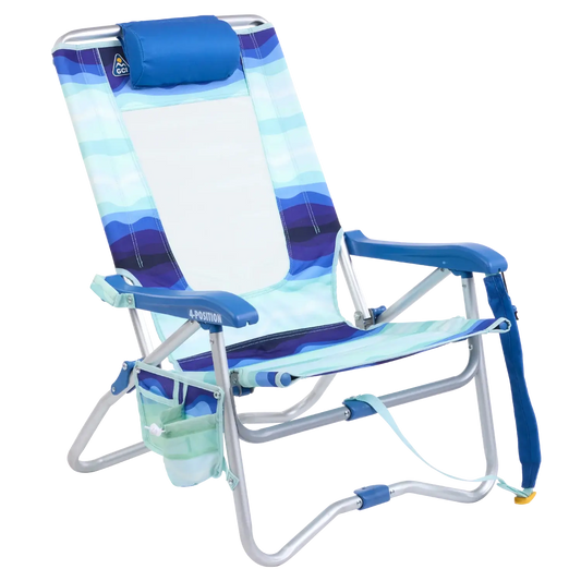 Bi-Fold Beach Chair™ - Clean Bundle