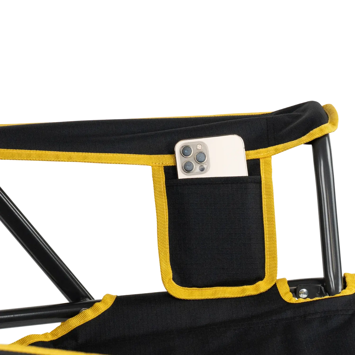 College Comfort Pro Rocker™ - Iowa Hawkeyes - Travel Edit