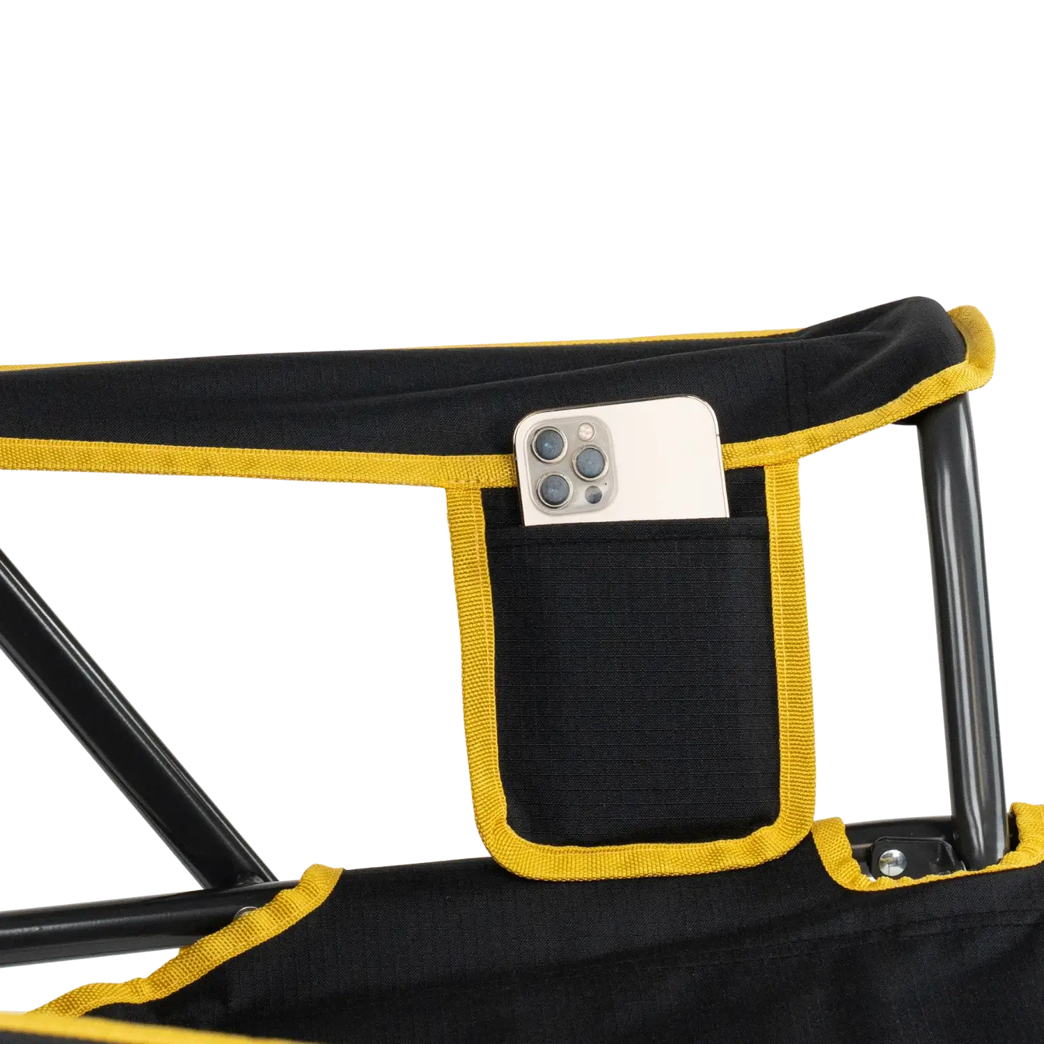 College Comfort Pro Rocker™ - Iowa Hawkeyes - Travel Edit