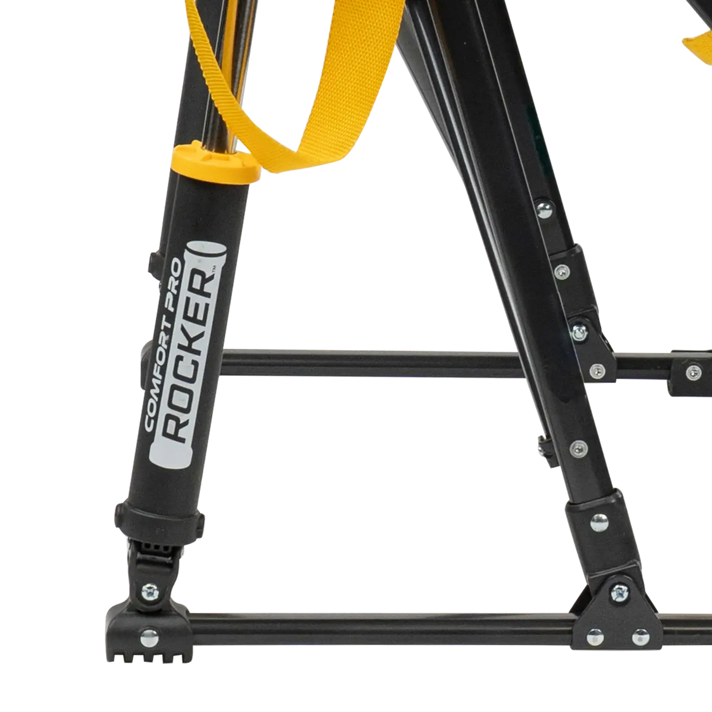College Comfort Pro Rocker™ - Iowa Hawkeyes - Travel Edit