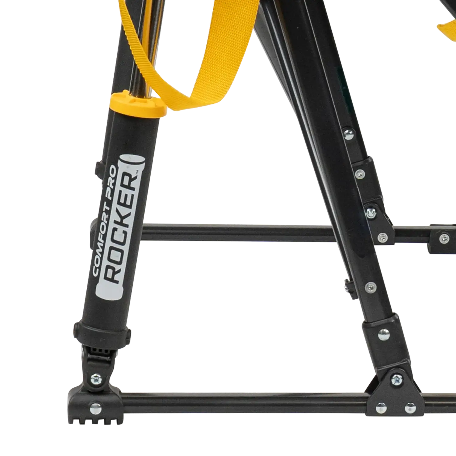 College Comfort Pro Rocker™ - Iowa Hawkeyes - Travel Edit